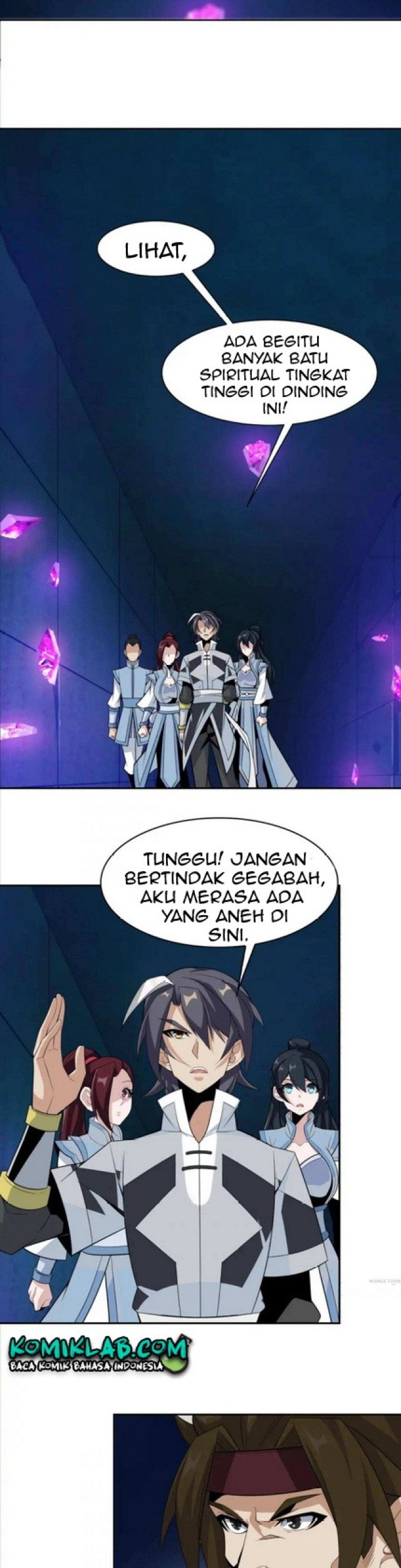 Swallow The Whole World Chapter 27 halaman 7