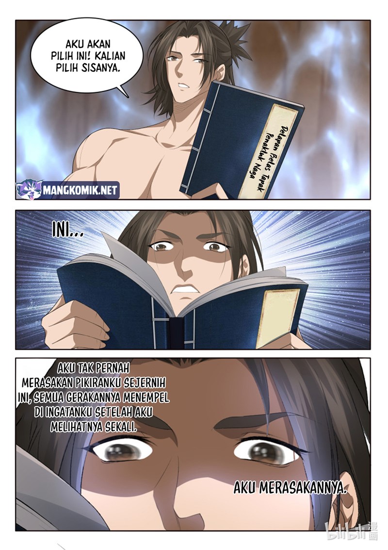 Strongest System Yan Luo Chapter 127 halaman 2