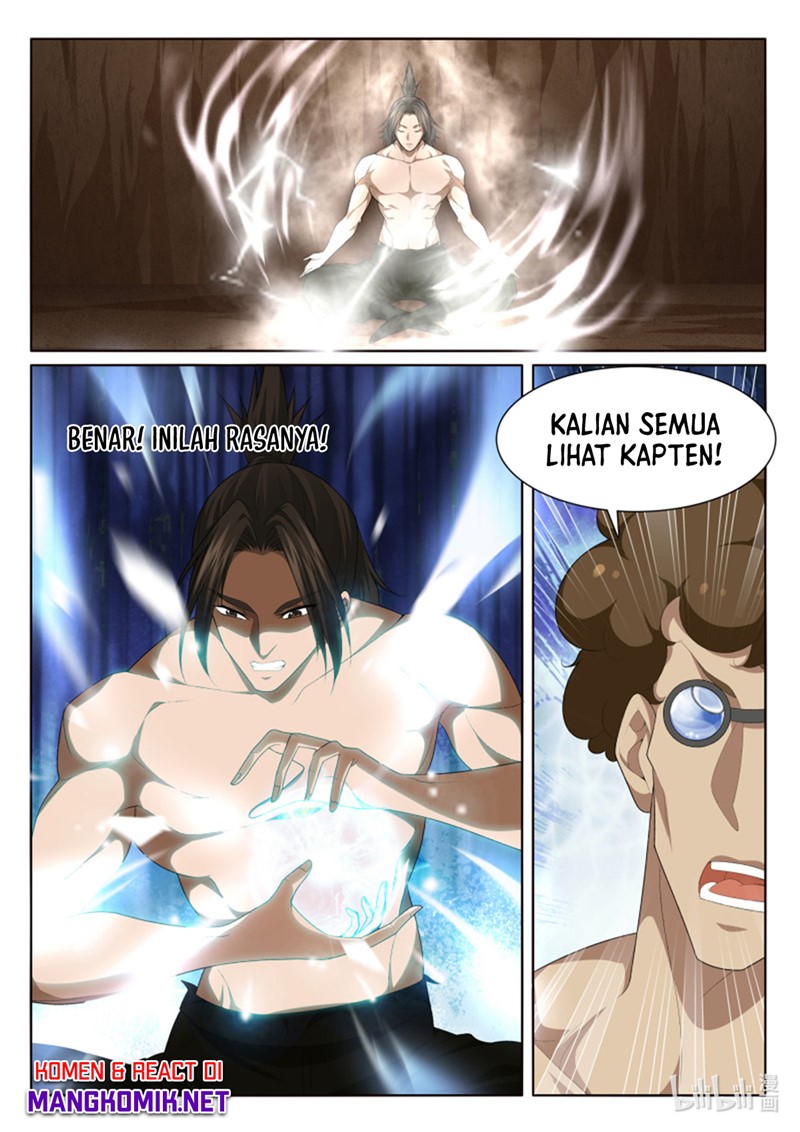 Strongest System Yan Luo Chapter 127 halaman 3
