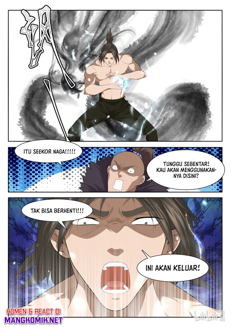 Strongest System Yan Luo Chapter 127 halaman 4