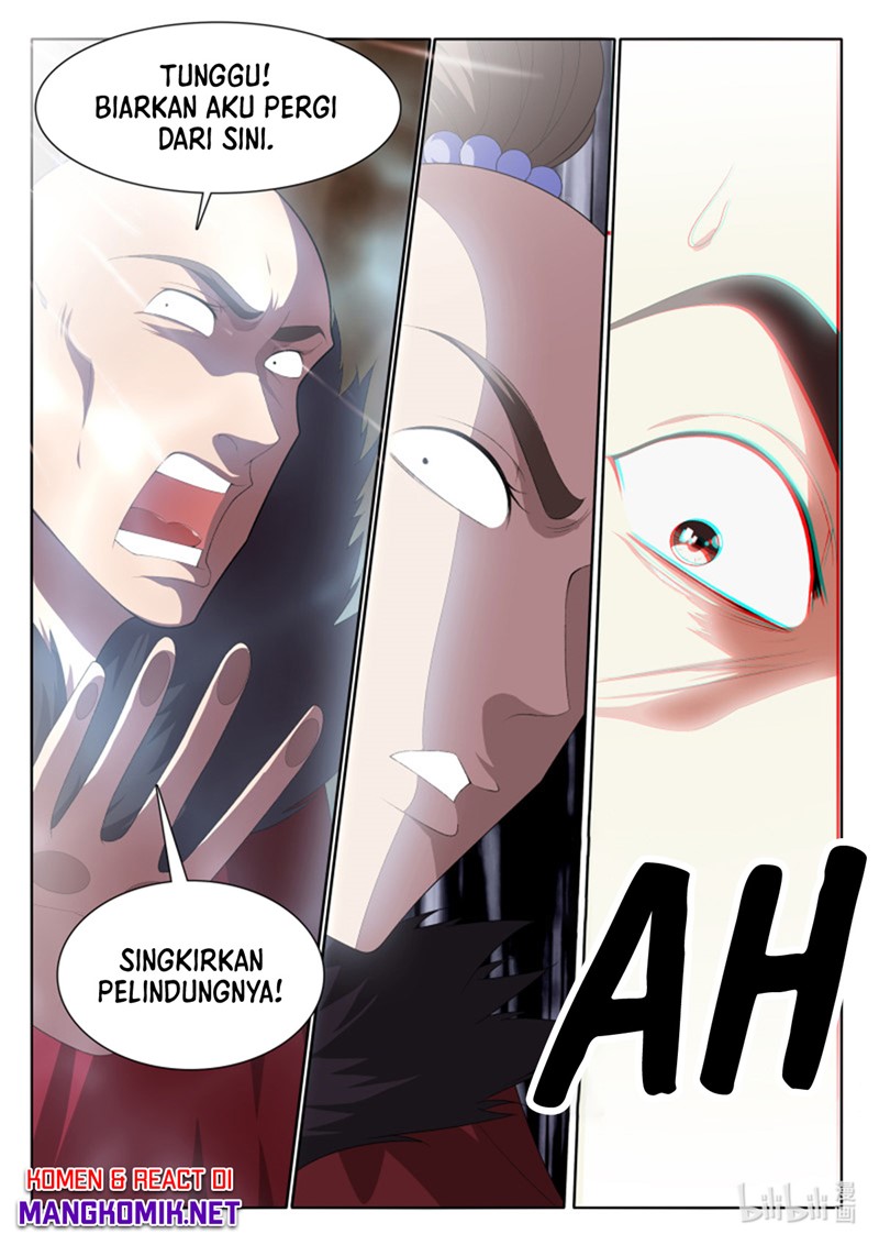 Strongest System Yan Luo Chapter 127 halaman 5