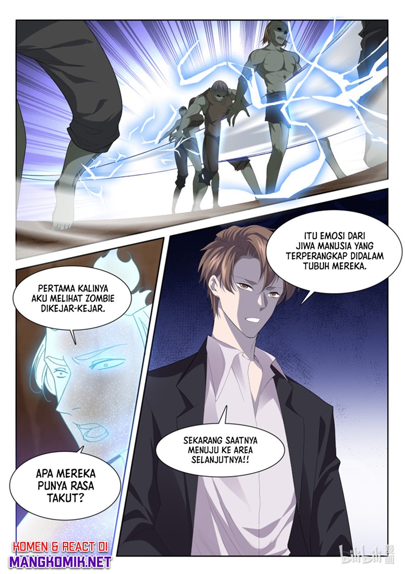 Strongest System Yan Luo Chapter 127 halaman 9