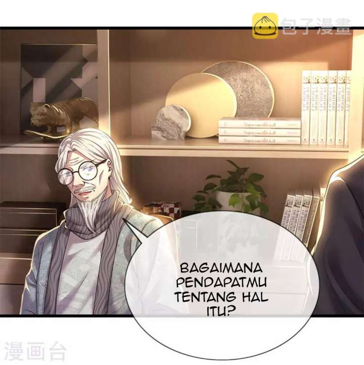 Medical Martial Arts Chapter 242 halaman 25