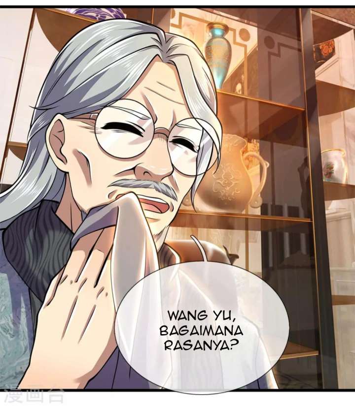 Medical Martial Arts Chapter 242 halaman 4