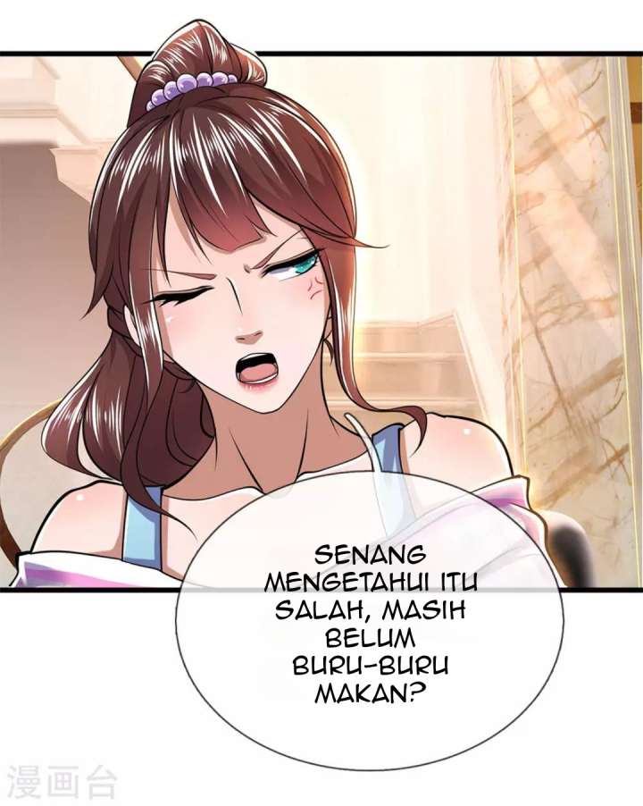 Medical Martial Arts Chapter 242 halaman 9