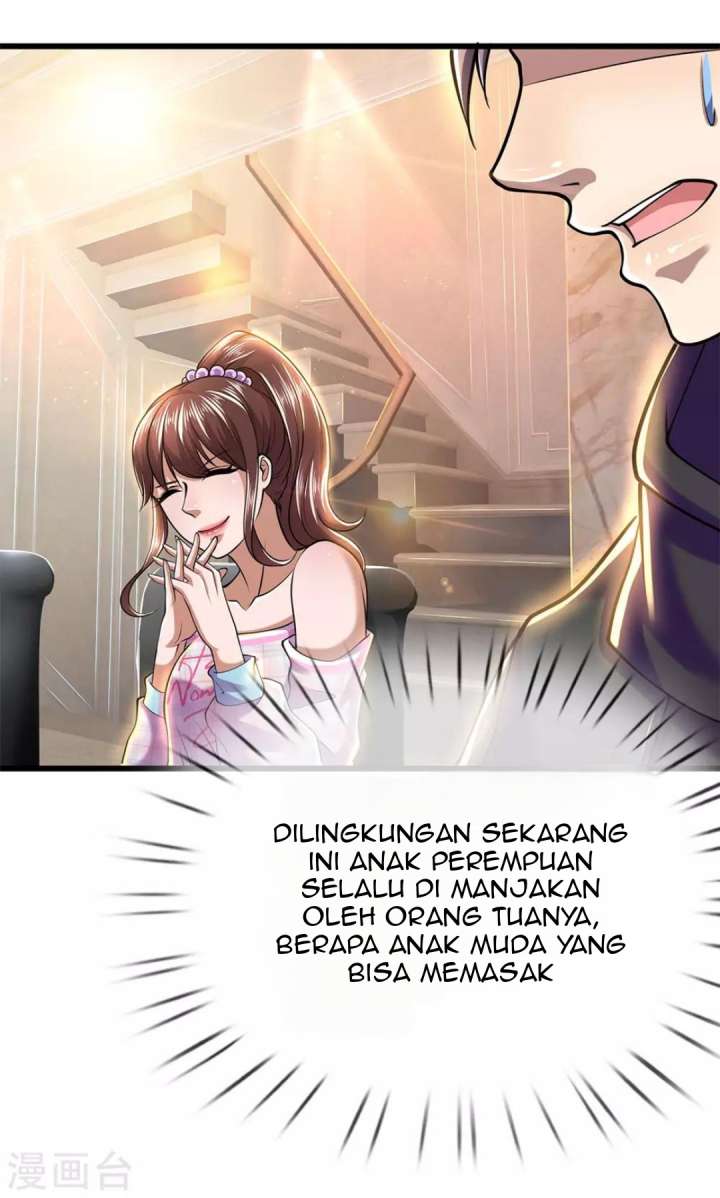 Medical Martial Arts Chapter 241 halaman 13