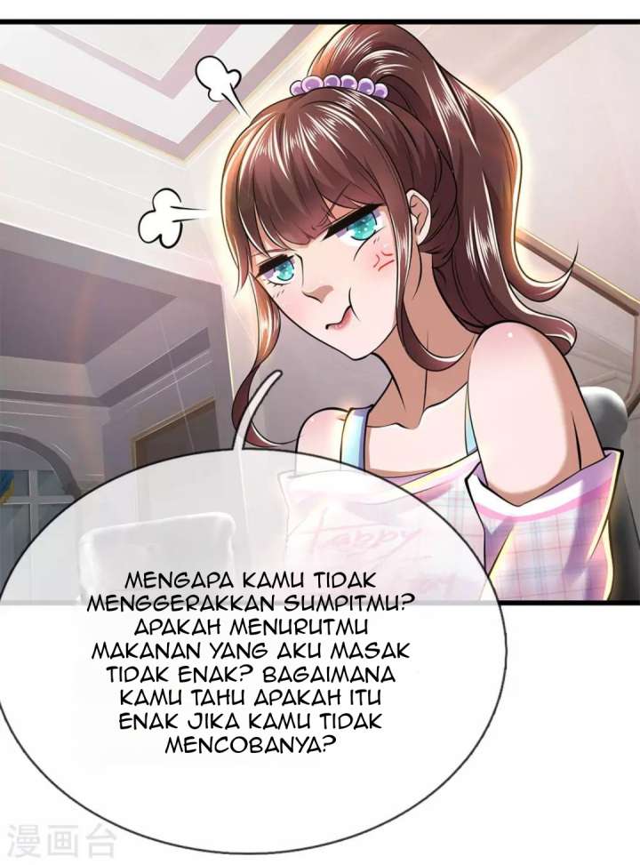 Medical Martial Arts Chapter 241 halaman 16