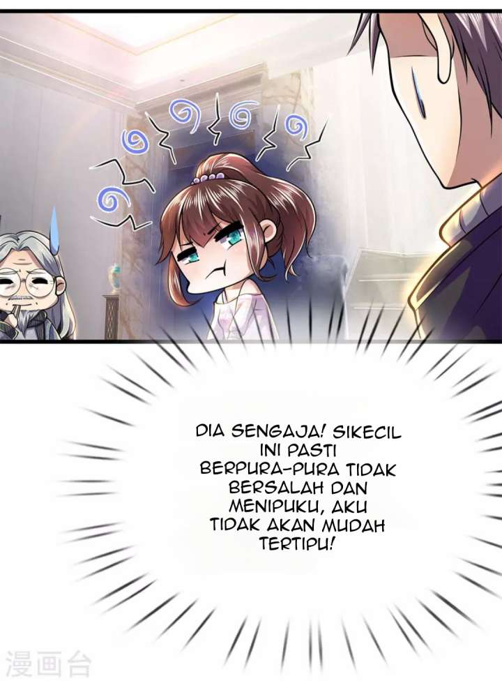 Medical Martial Arts Chapter 241 halaman 17