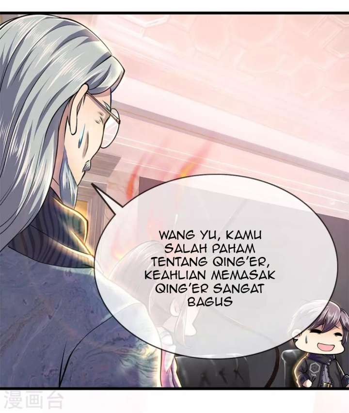 Medical Martial Arts Chapter 241 halaman 18
