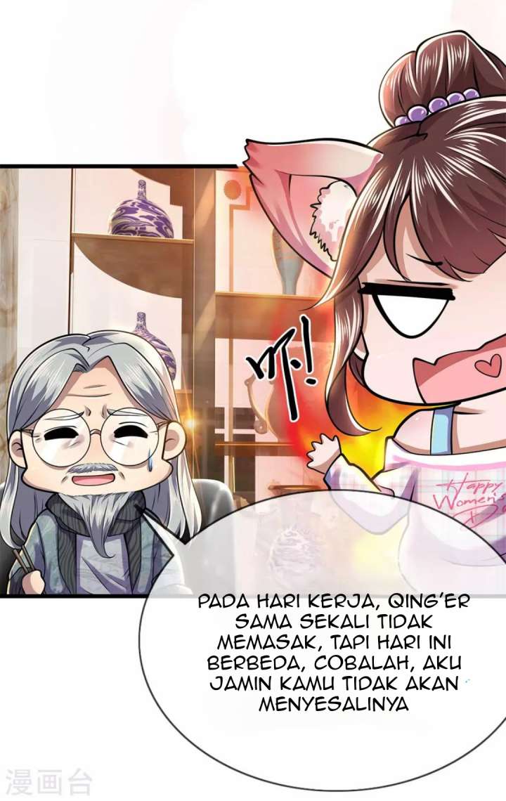 Medical Martial Arts Chapter 241 halaman 19