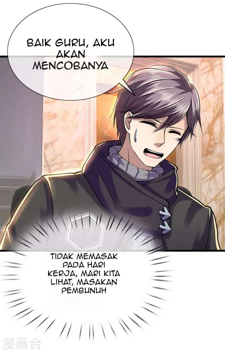 Medical Martial Arts Chapter 241 halaman 20