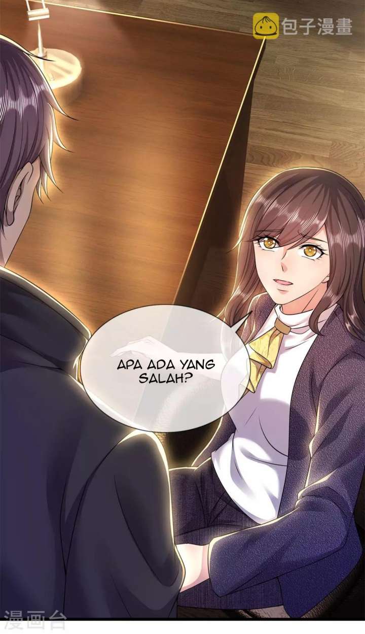 Medical Martial Arts Chapter 241 halaman 7