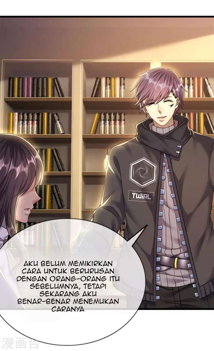 Medical Martial Arts Chapter 241 halaman 8