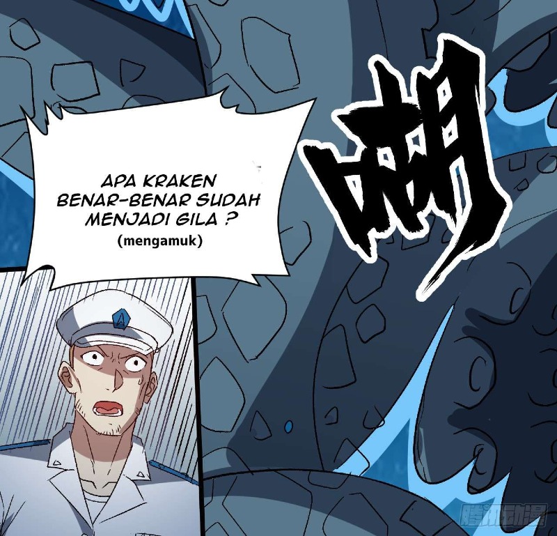 Super Alloy Warship God Chapter 30 halaman 25