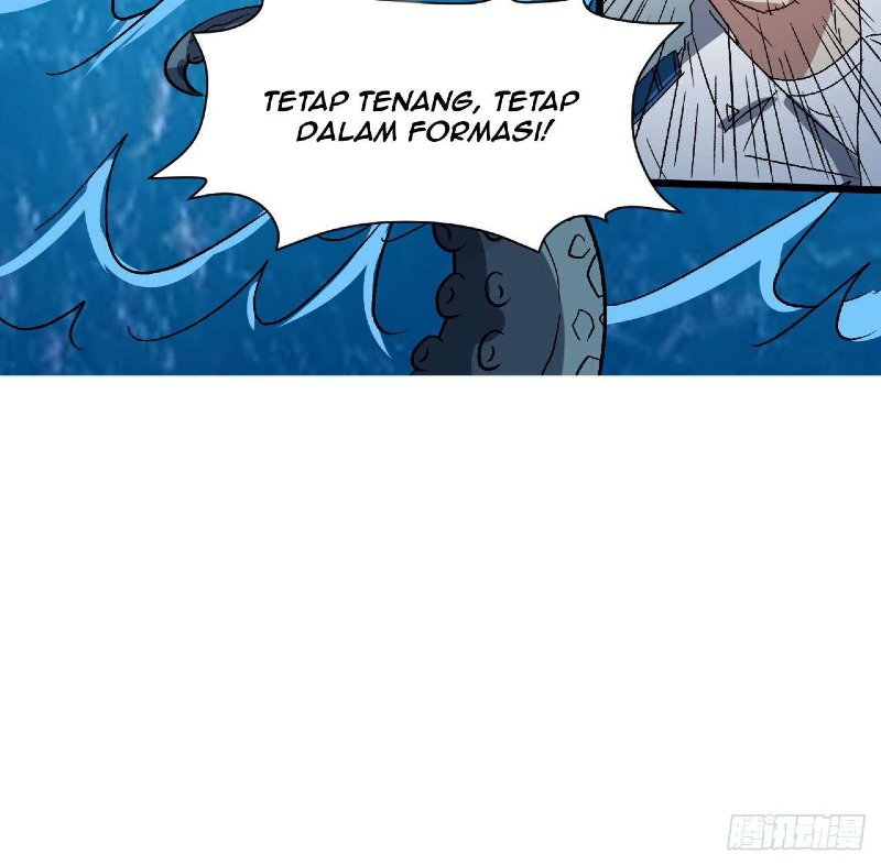 Super Alloy Warship God Chapter 30 halaman 28
