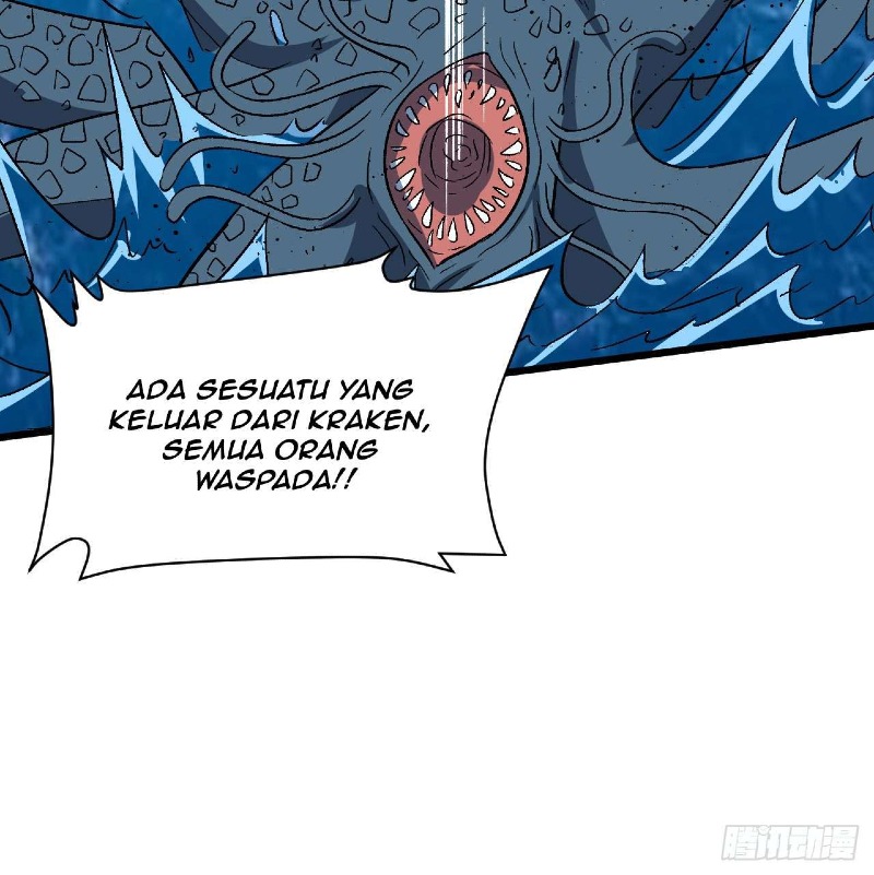 Super Alloy Warship God Chapter 30 halaman 31