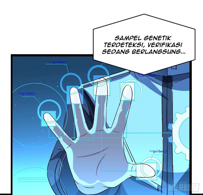 Super Alloy Warship God Chapter 30 halaman 5