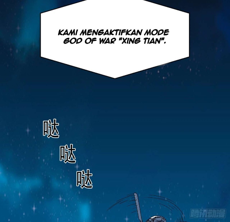 Super Alloy Warship God Chapter 30 halaman 9