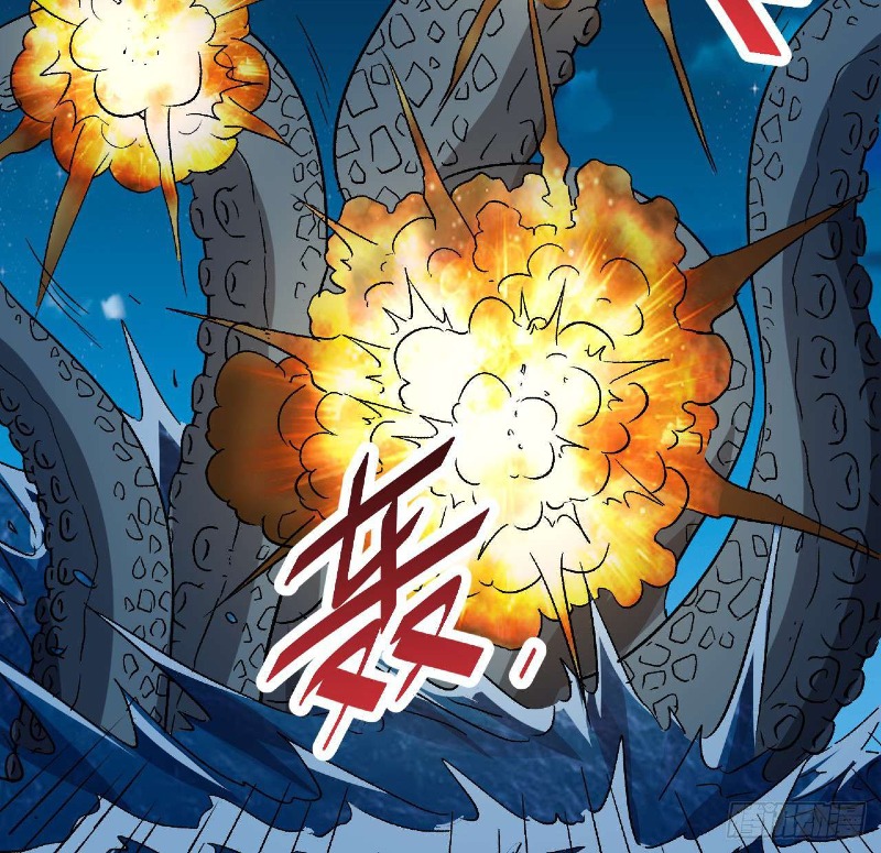 Super Alloy Warship God Chapter 29 halaman 22