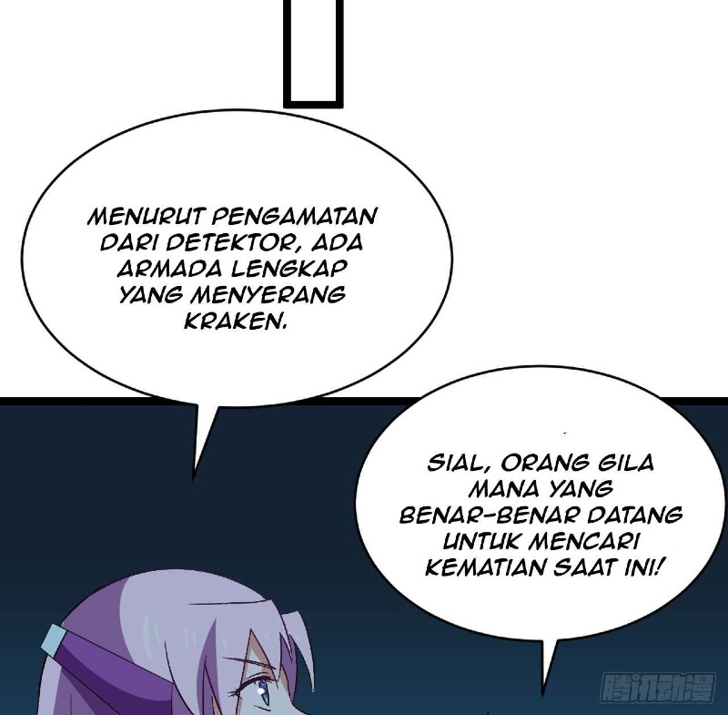 Super Alloy Warship God Chapter 29 halaman 24