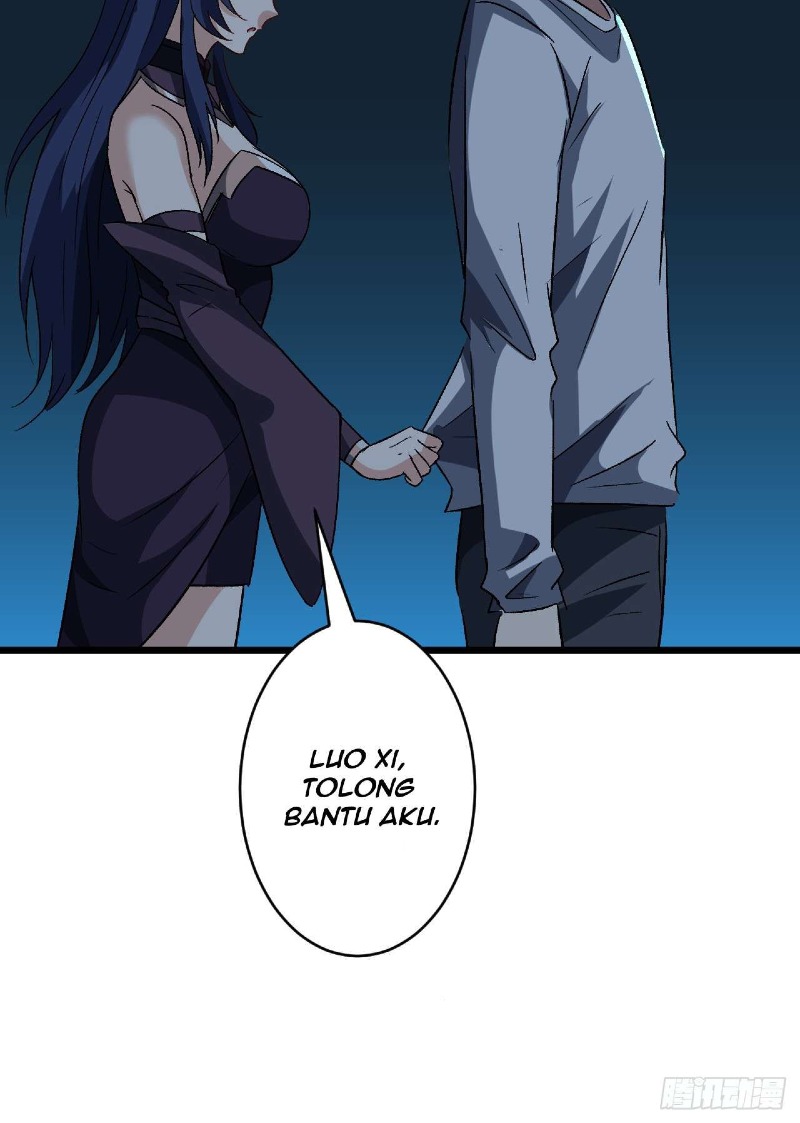 Super Alloy Warship God Chapter 29 halaman 29