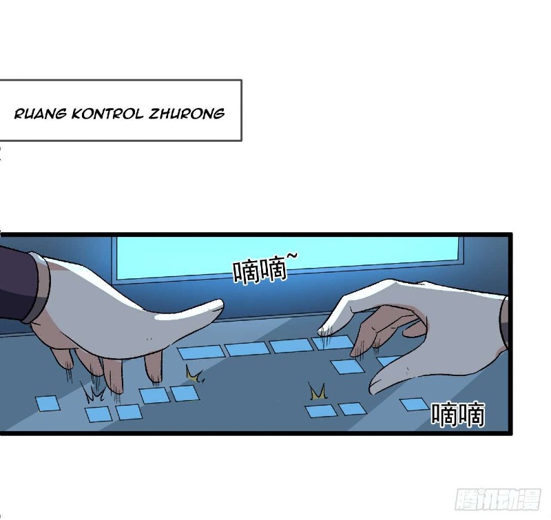Super Alloy Warship God Chapter 29 halaman 30