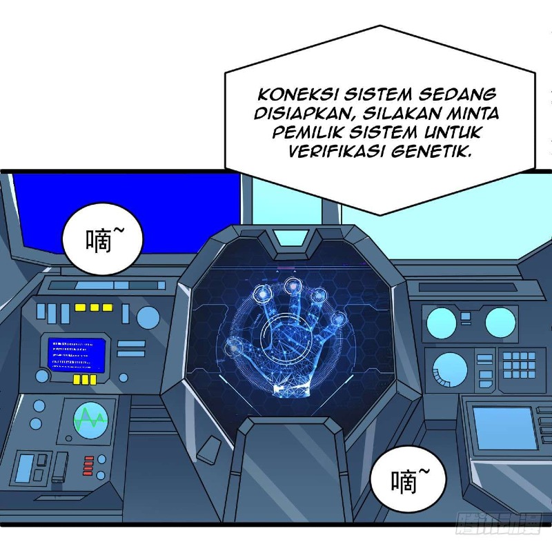 Super Alloy Warship God Chapter 29 halaman 33