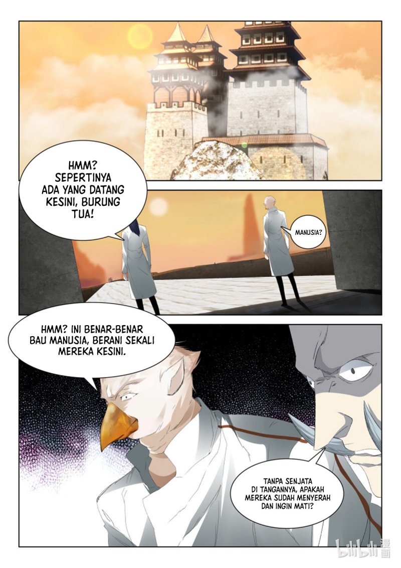 Strongest System Yan Luo Chapter 131 halaman 10