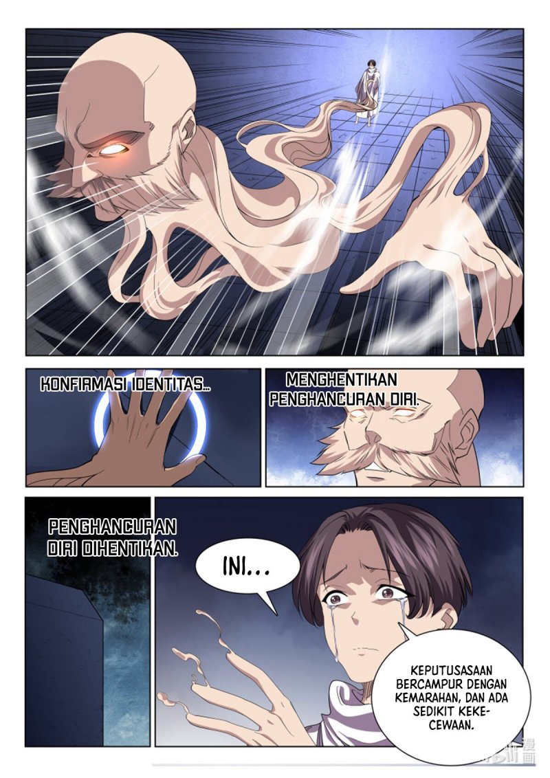 Strongest System Yan Luo Chapter 131 halaman 6