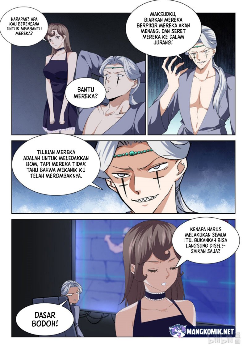 Strongest System Yan Luo Chapter 130 halaman 2
