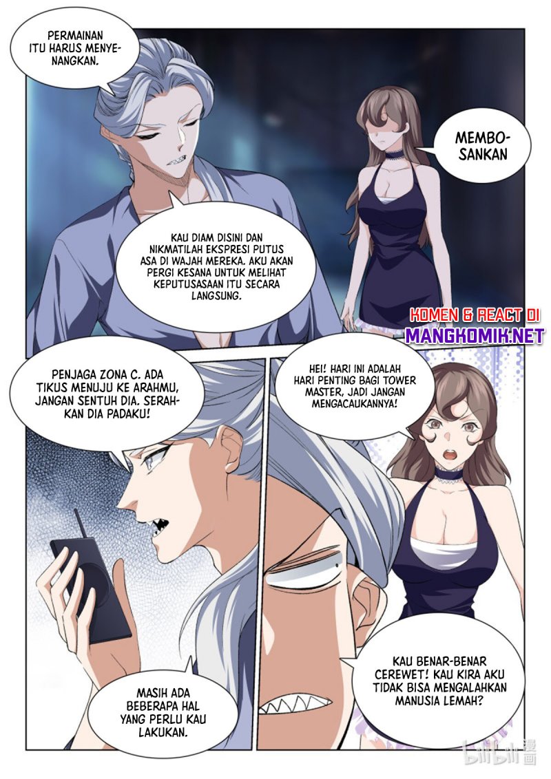 Strongest System Yan Luo Chapter 130 halaman 3