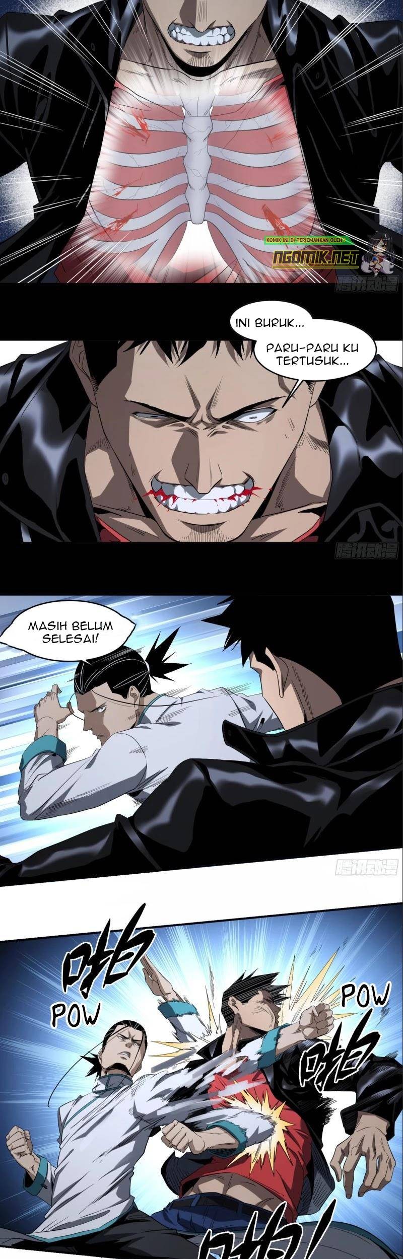 Winner Takes All Chapter 128 halaman 2