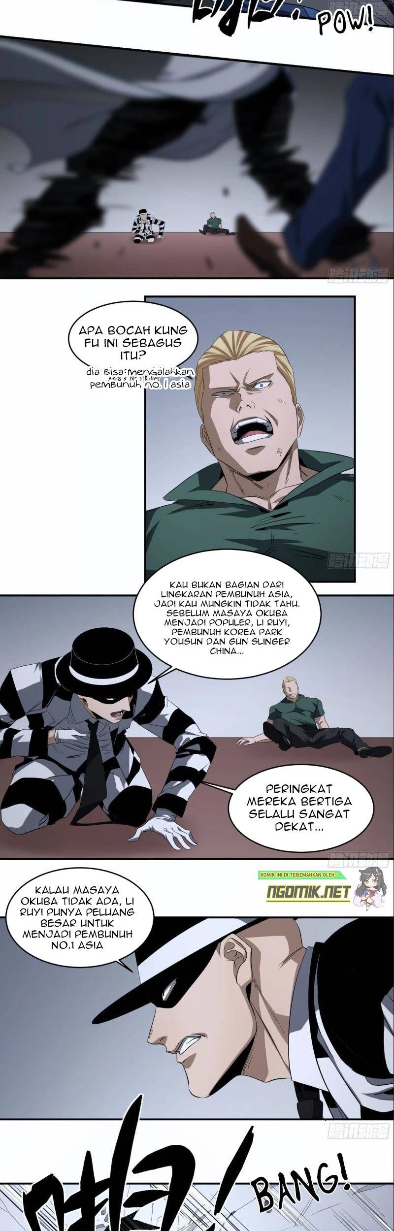 Winner Takes All Chapter 128 halaman 3