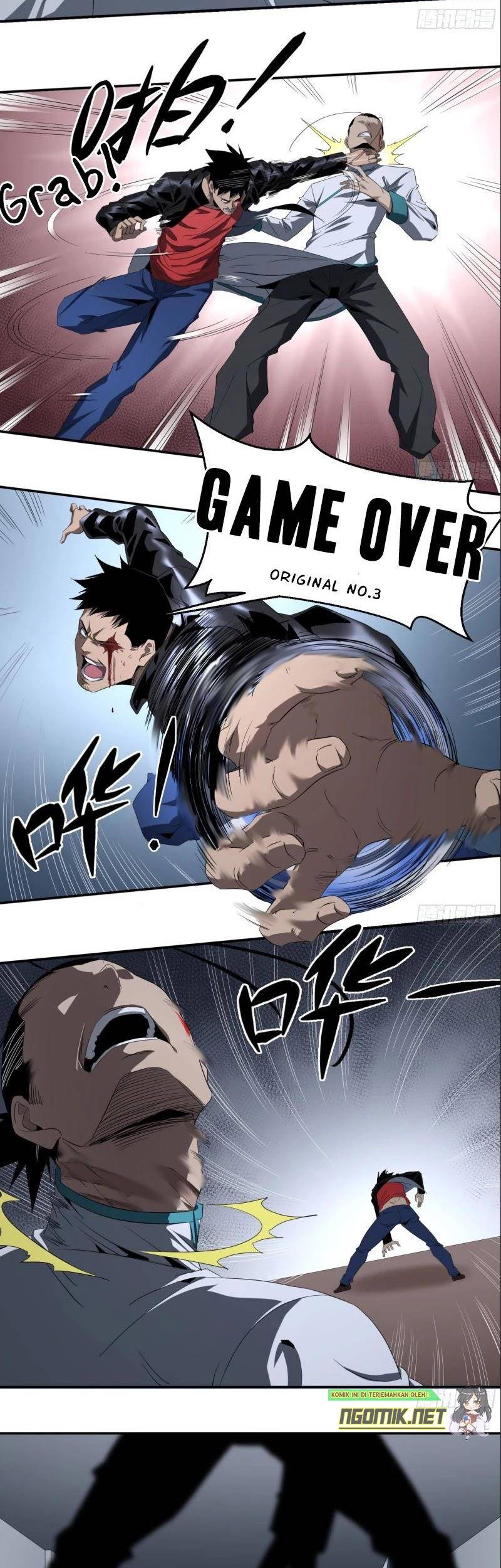 Winner Takes All Chapter 128 halaman 9