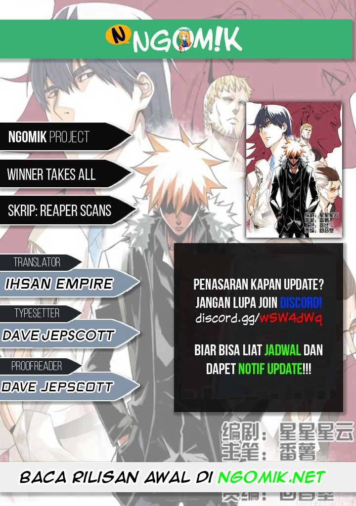 Winner Takes All Chapter 127 halaman 1