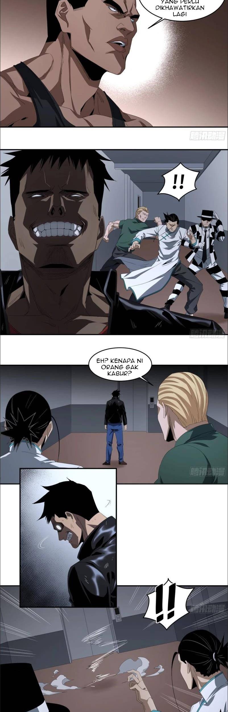 Winner Takes All Chapter 127 halaman 4