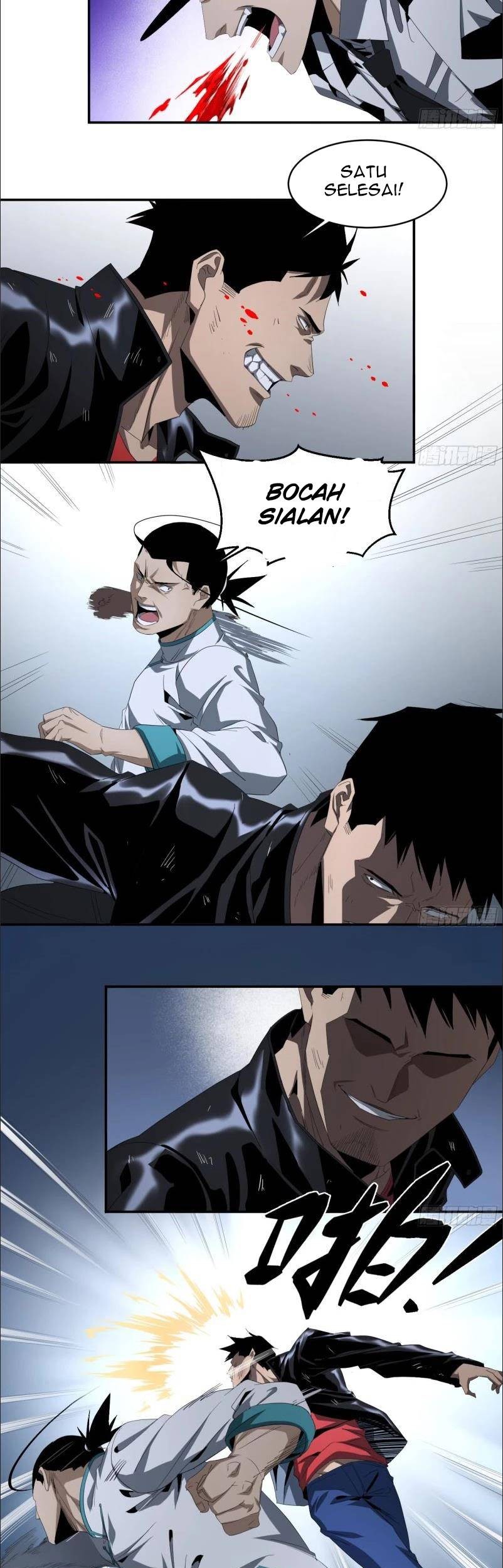 Winner Takes All Chapter 127 halaman 6