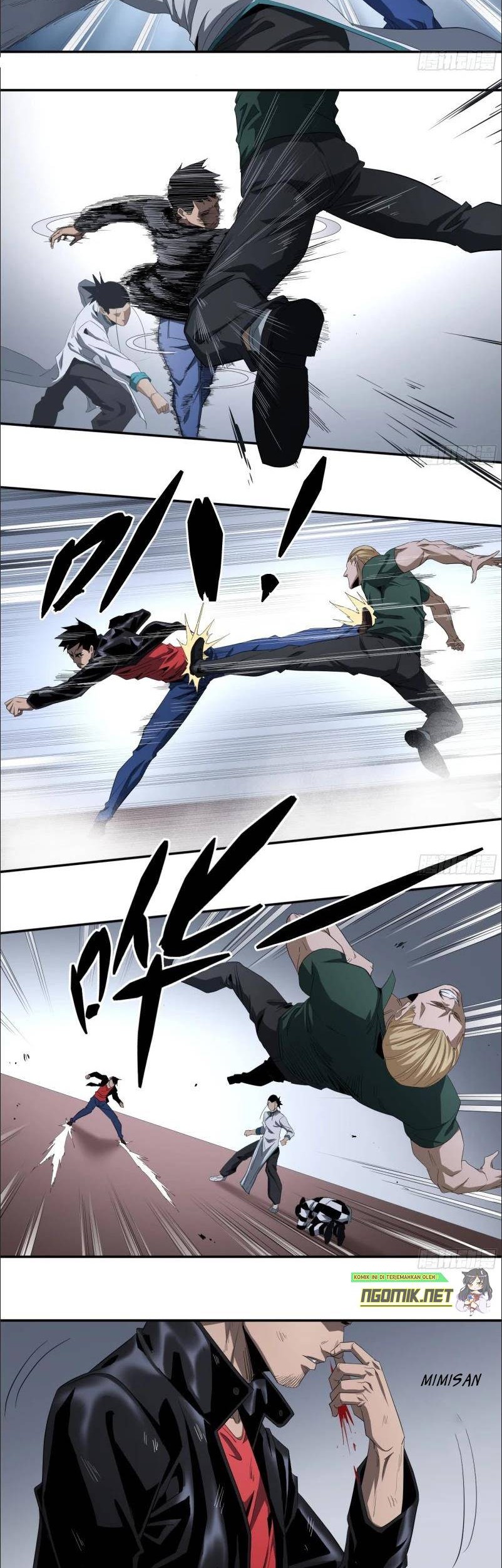 Winner Takes All Chapter 127 halaman 7
