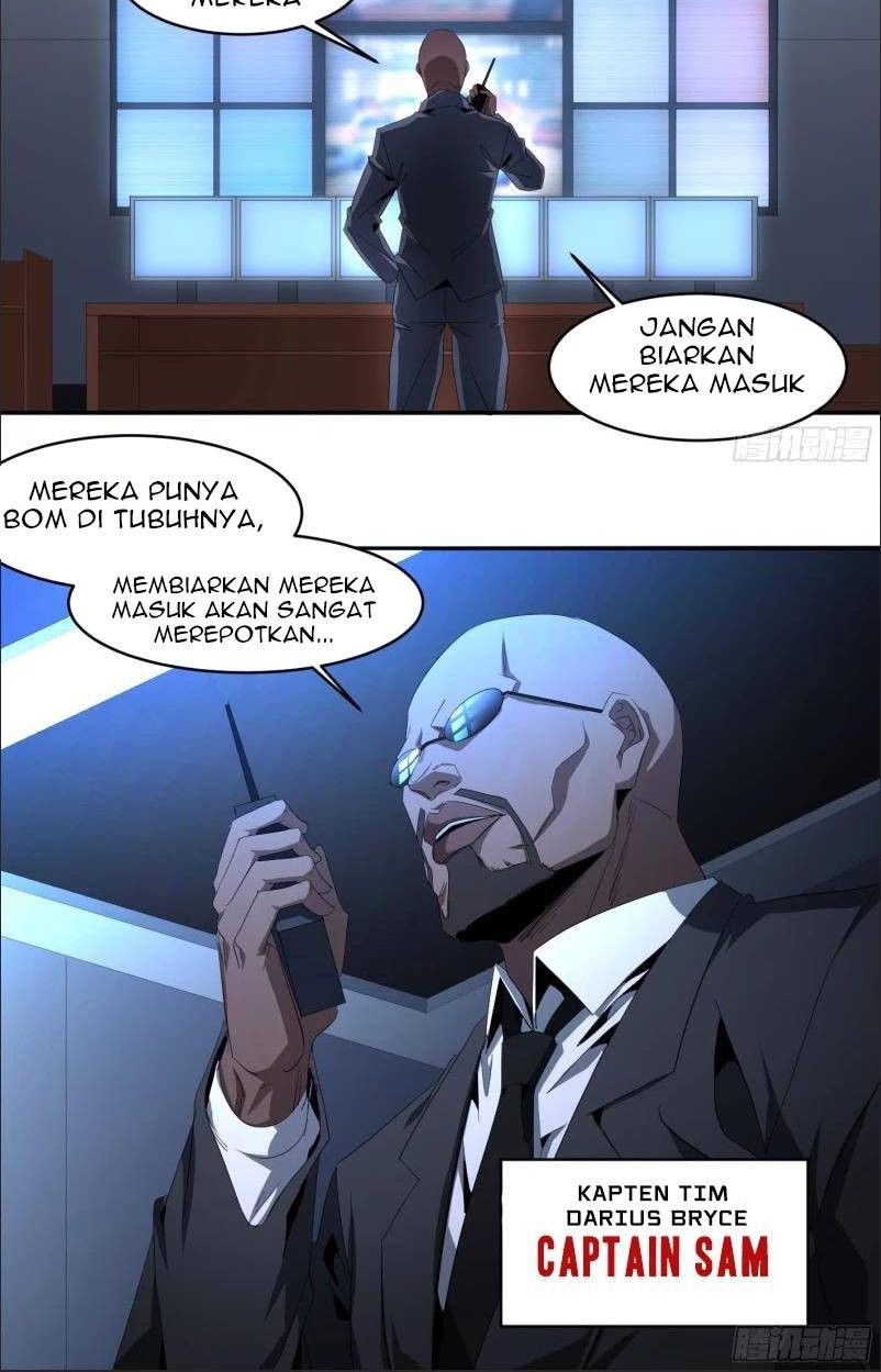 Winner Takes All Chapter 127 halaman 12