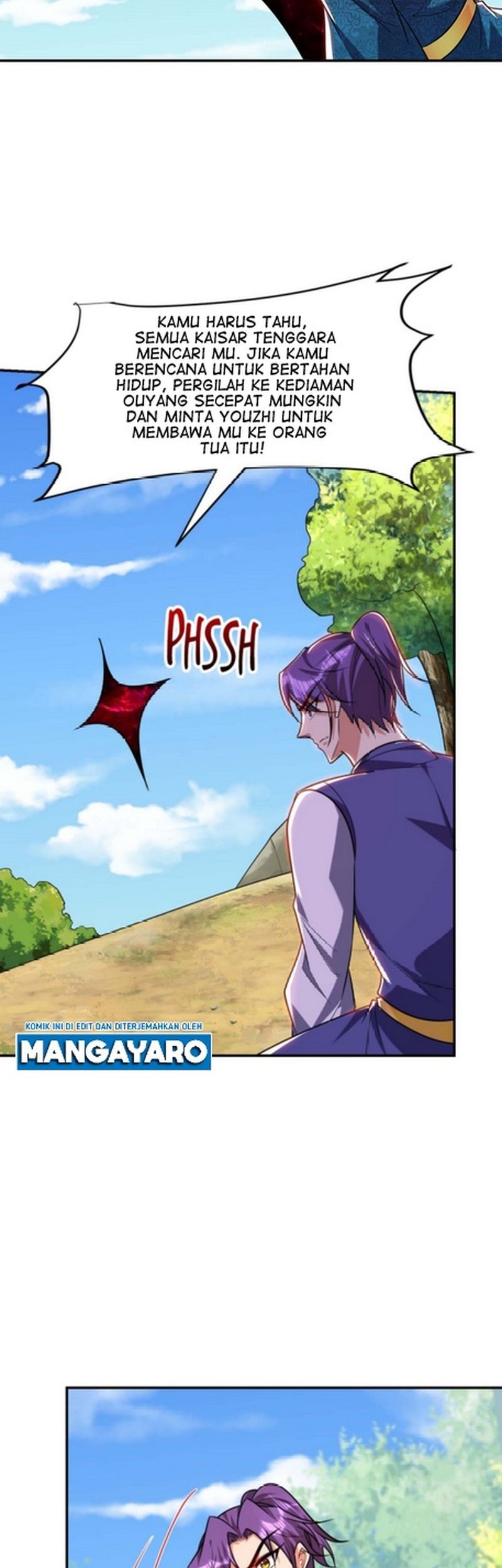 Rise of The Demon King Chapter 270 halaman 8