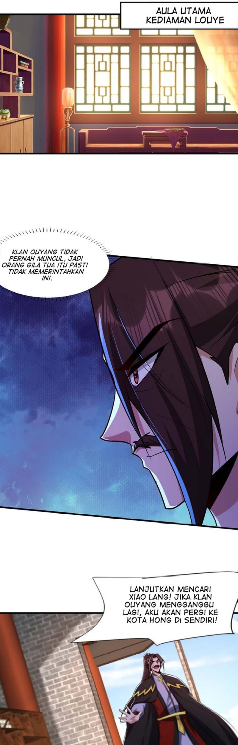 Rise of The Demon King Chapter 270 halaman 10