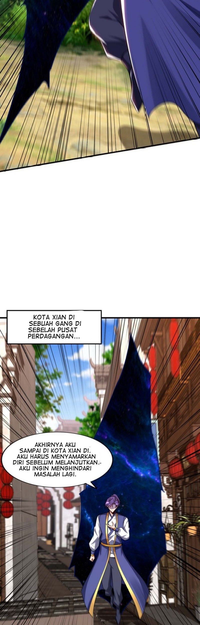 Rise of The Demon King Chapter 270 halaman 20
