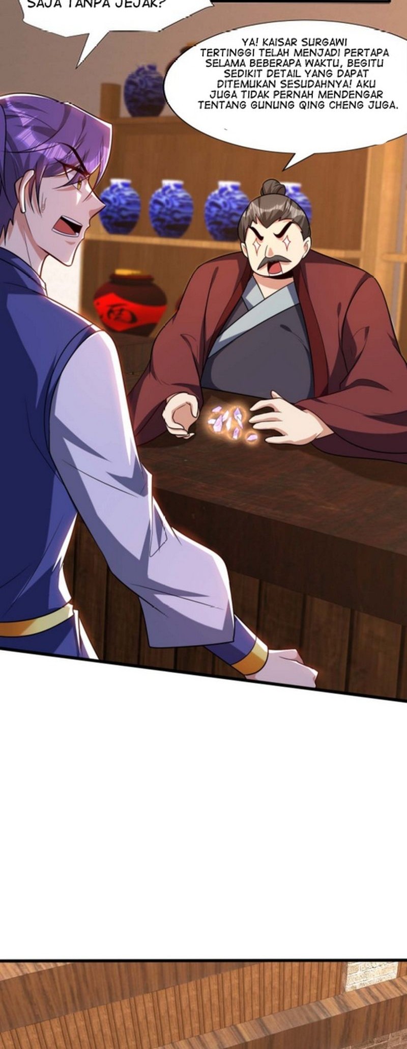 Rise of The Demon King Chapter 269 halaman 5
