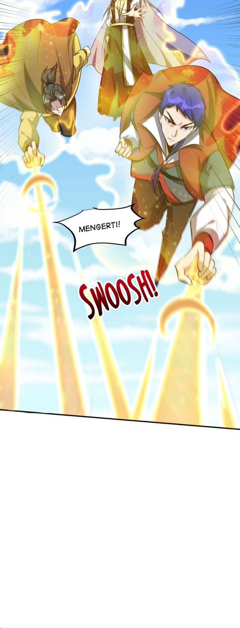 Rise of The Demon King Chapter 269 halaman 9