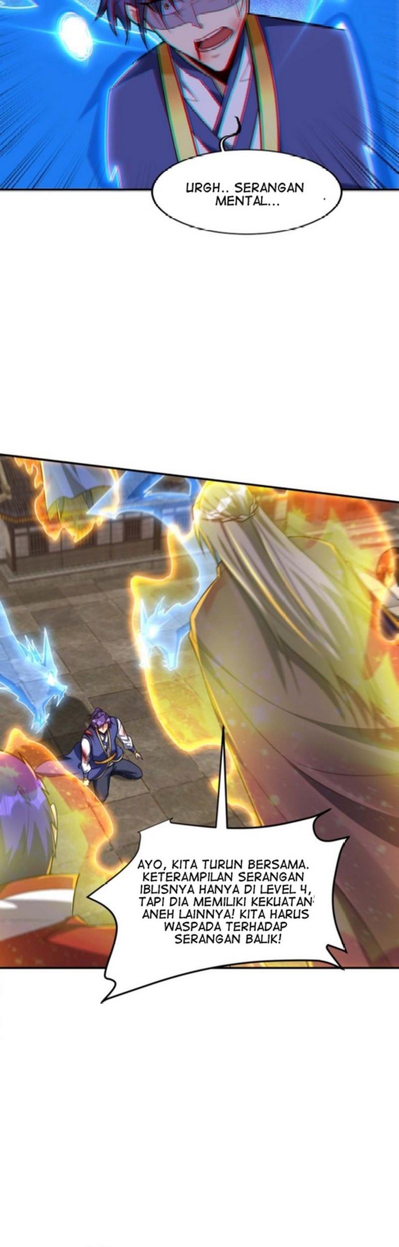 Rise of The Demon King Chapter 269 halaman 13