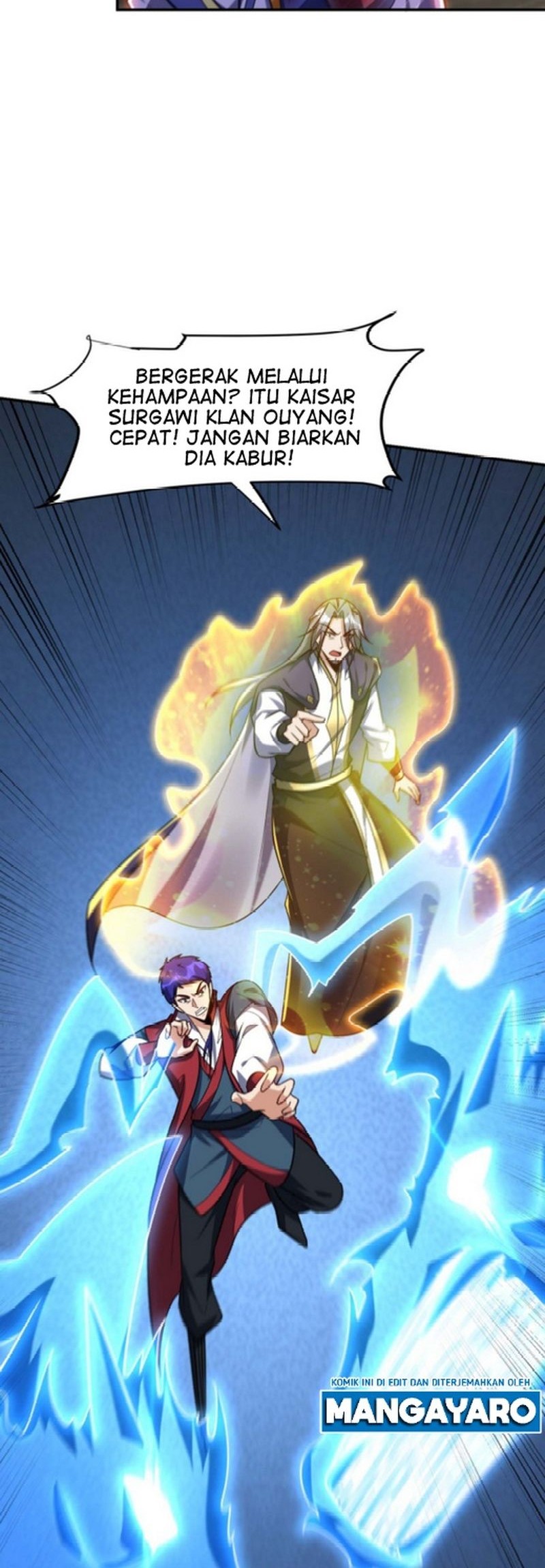 Rise of The Demon King Chapter 269 halaman 17