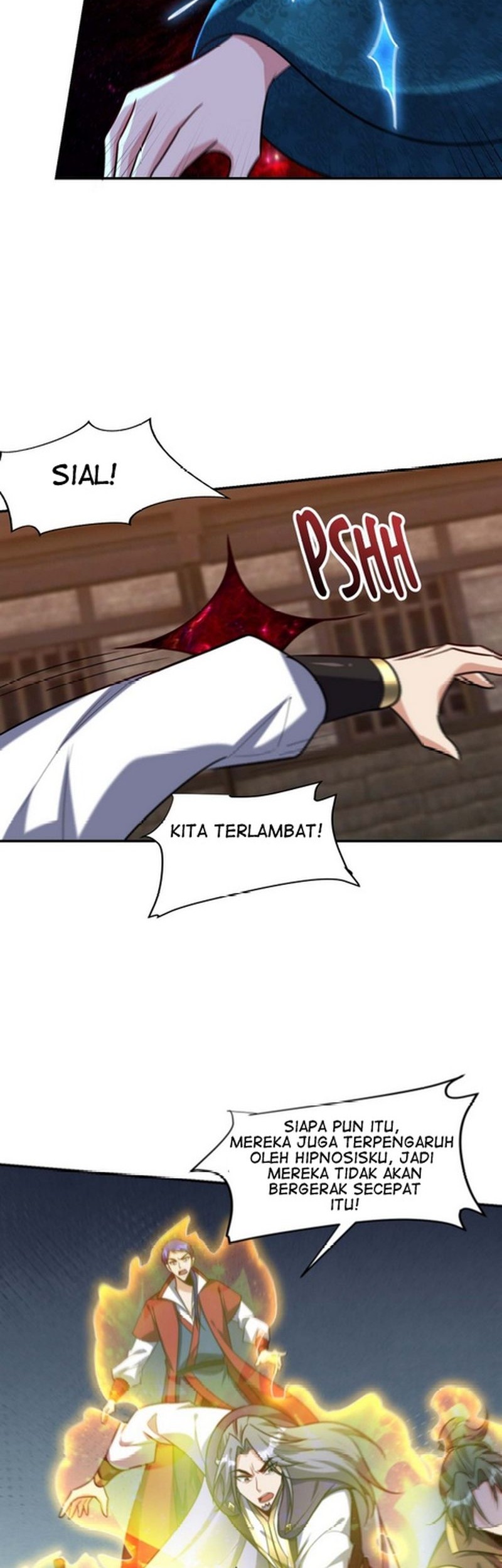 Rise of The Demon King Chapter 269 halaman 19