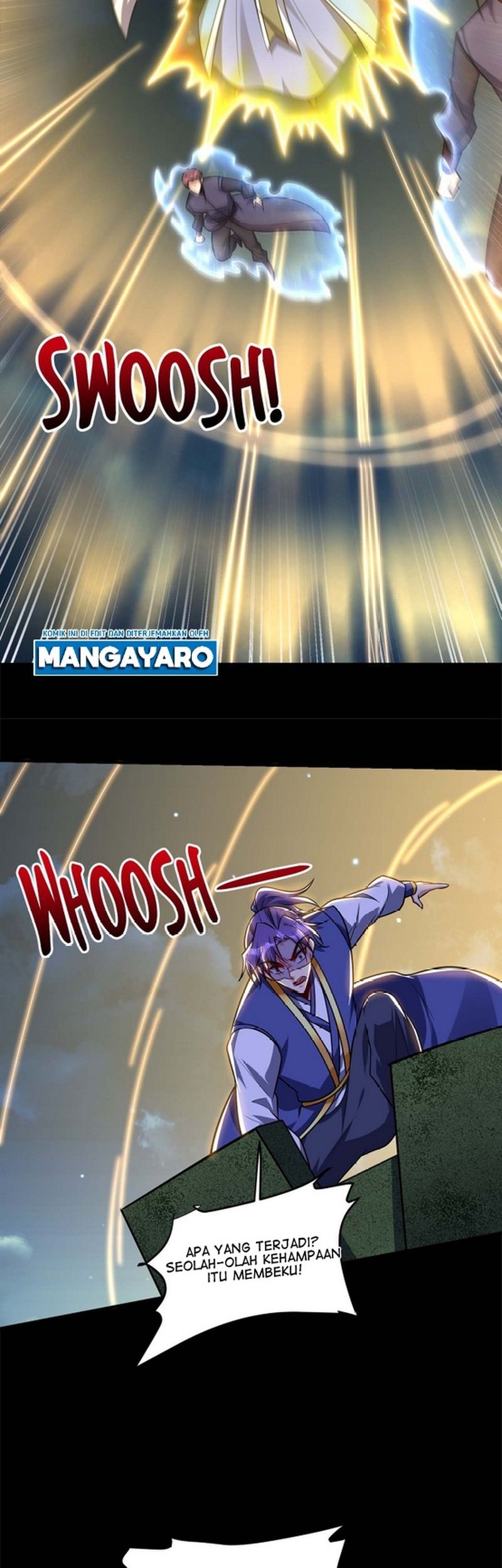 Rise of The Demon King Chapter 268 halaman 3