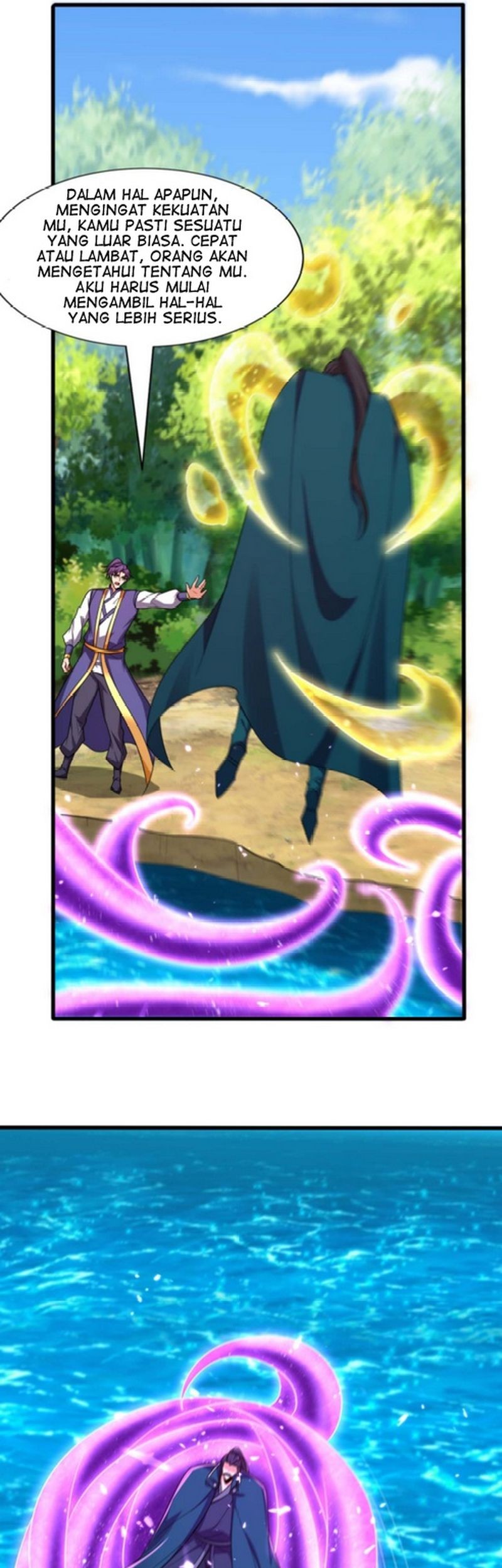 Rise of The Demon King Chapter 268 halaman 22