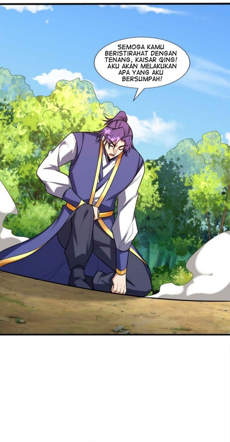 Rise of The Demon King Chapter 268 halaman 25